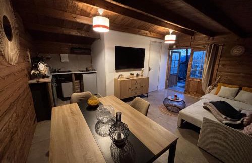 Ota Apartment | Chalet studio