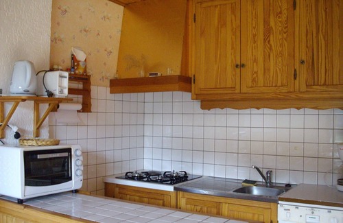 La Bresse Apartment | Chalet style apartment, quiet environment and mountain sports nearby