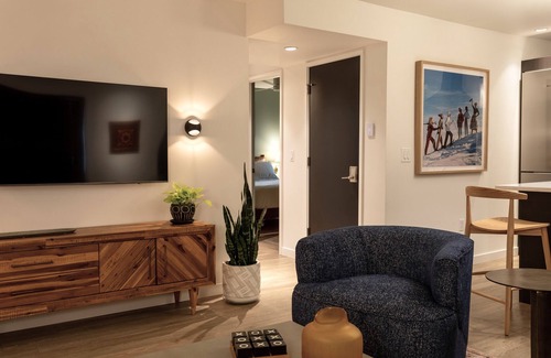 Downtown Juneau Apartment | Chalet Suite in Downtown Juneau