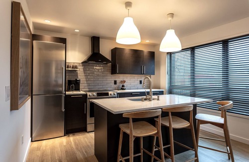 Downtown Juneau Apartment | Chalet Suite in Downtown Juneau