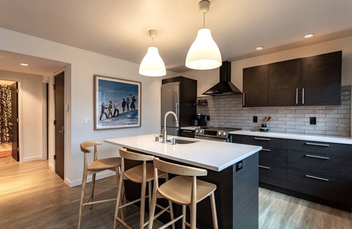 Downtown Juneau Apartment | Chalet Suite in Downtown Juneau