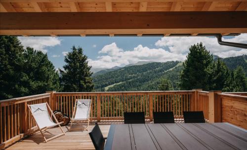 Turracher Hohe Apartment | Chalet Sunnseitn - auf der Turracher Höhe