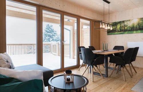 Turracher Hohe Apartment | Chalet Sunnseitn - auf der Turracher Höhe
