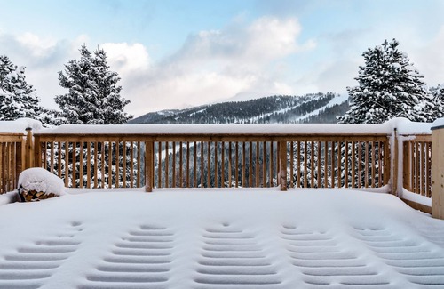 Predlitz-Turrach Ski Chalet | Chalet Sunnseitn - auf der Turracher Höhe