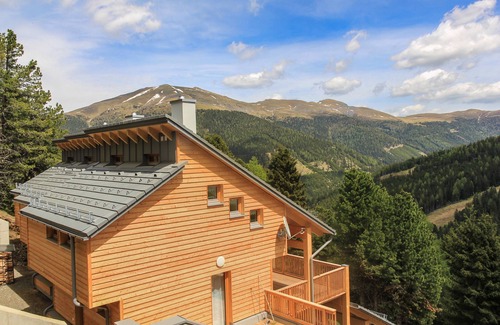 Predlitz-Turrach Ski Chalet | Chalet Sunnseitn - auf der Turracher Höhe