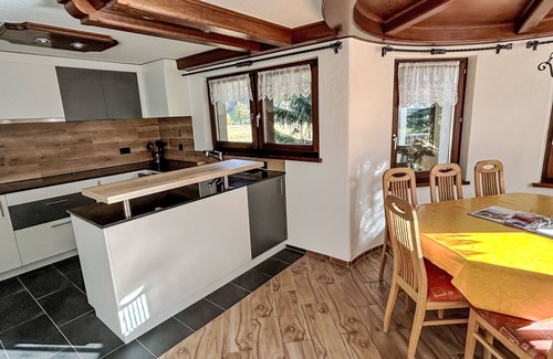 Saas Grund Apartment | Chalet Sunstar Gross by Interhome