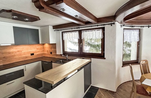 Saas Grund Apartment | Chalet Sunstar Gross by Interhome