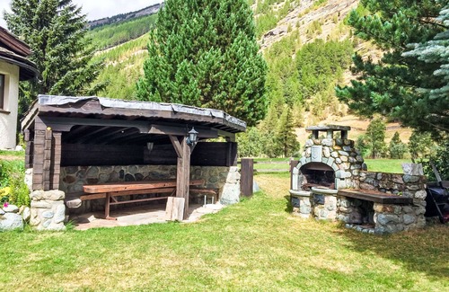 Saas Grund Apartment | Chalet Sunstar Gross by Interhome