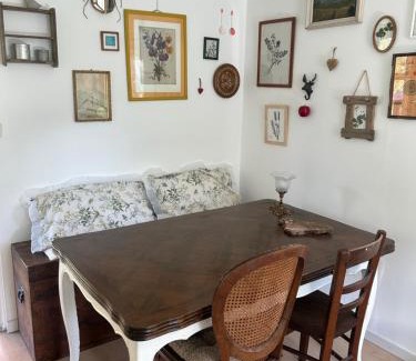 Fayet Apartment | Chalet sur terrain arboré