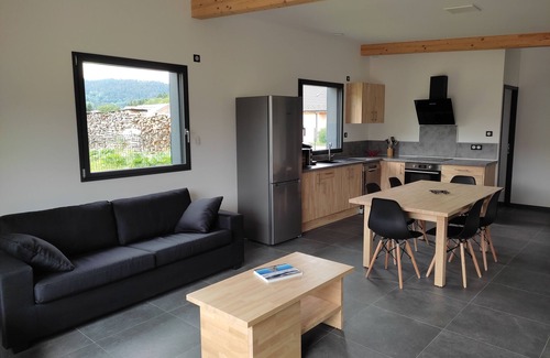 Vagney Ski Chalet | CHALET swimming pool and japanese bath, GERARDMER - LA BRESSE