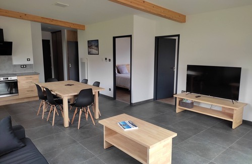 Vagney Ski Chalet | CHALET swimming pool and japanese bath, GERARDMER - LA BRESSE