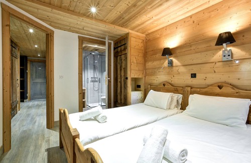 Val-d'Isere Ski Chalet | Chalet Sylvie - Val d’Isere