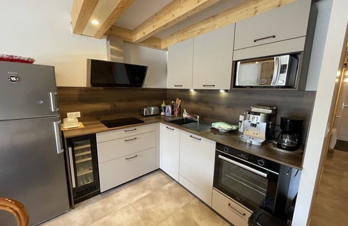 Laveissiere Ski Chalet | Chalet T3 HERMINES RDC