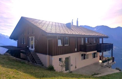 Riederalp Apartment | Chalet Talisman auf der Riederalp
