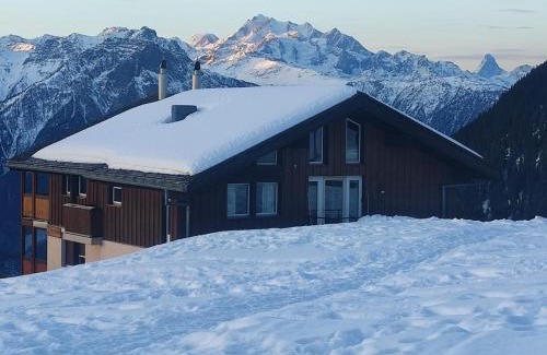 Riederalp Apartment | Chalet Talisman auf der Riederalp