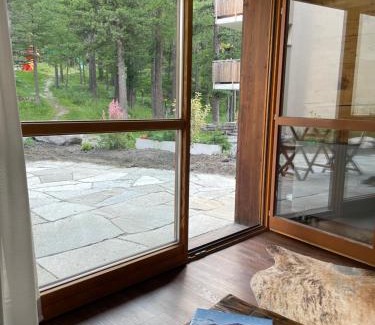 Saas-Fee Apartment | Chalet Tannegg