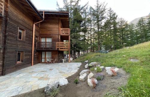 Saas-Fee Apartment | Chalet Tannegg