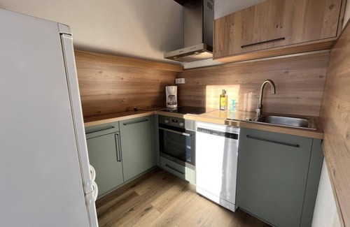 Correncon-en-Vercors Ski Chalet | Chalet, terrace, balcony, tv, 70m², Villard de Lans