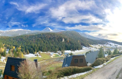 Correncon-en-Vercors Ski Chalet | Chalet, terrace, balcony, tv, 70m², Villard de Lans