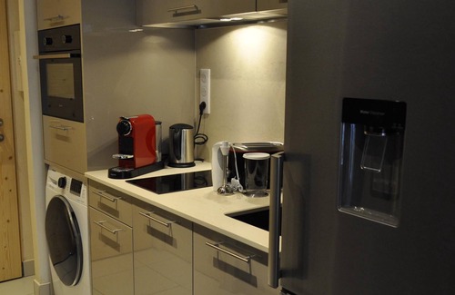 Le Bourg-d'Oisans Apartment | Chalet the Cachette Cyclists Skiers