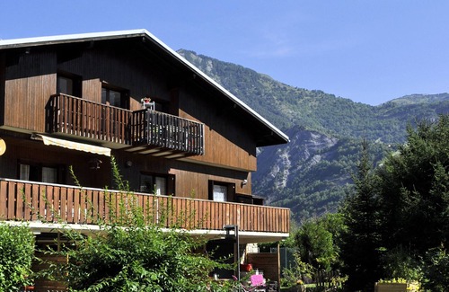 Le Bourg-d'Oisans Apartment | Chalet the Cachette Cyclists Skiers
