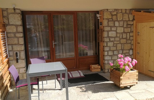 Le Bourg-d'Oisans Apartment | Chalet the Cachette Cyclists Skiers