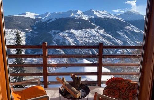 Vex Ski Chalet | Chalet , Thyon Les Collons, 4 Vallées