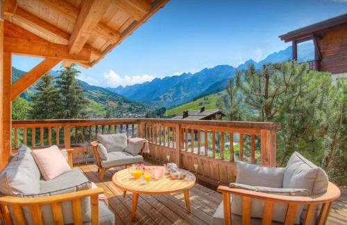 La Clusaz Ski Chalet | Chalet Timan - OVO Network