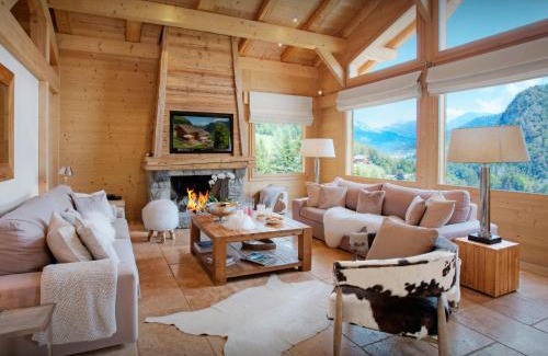 La Clusaz Ski Chalet | Chalet Timan - OVO Network