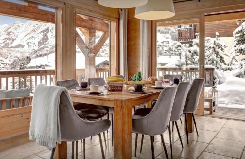 La Clusaz Ski Chalet | Chalet Timan - OVO Network