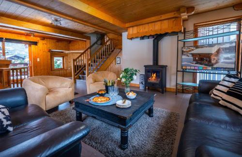 Samoens Ski Chalet | Chalet Timothy - OVO Network