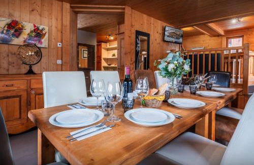 Samoens Ski Chalet | Chalet Timothy - OVO Network