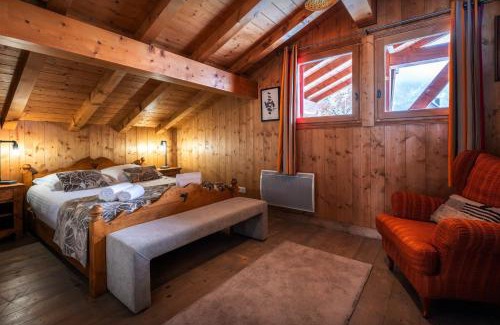 Samoens Ski Chalet | Chalet Timothy - OVO Network