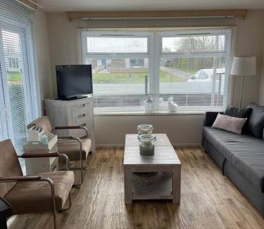 Petten Apartment | Chalet + tiny house nabij strand