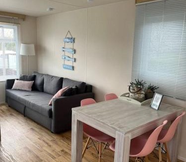 Petten Apartment | Chalet + tiny house nabij strand