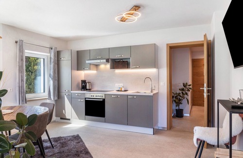Oberau Ski Chalet | Chalet 'Tirolee Marchegg -' with Mountain View, Shared Terrace and Wi-Fi