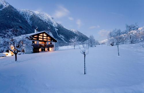 Les Bossons Ski Chalet | Chalet Tissières