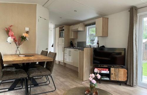 Bosgebied Hoenderloo Ski Chalet | Chalet Toetje op de Veluwe