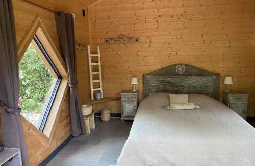 Champfromier Other | Chalet toit vegétalisé
