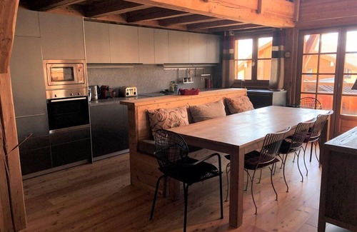 Cognet Ski Chalet | CHALET TOP COGNET 250 m²-10 people