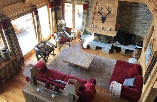 Cognet Ski Chalet | CHALET TOP COGNET 250 m²-10 people