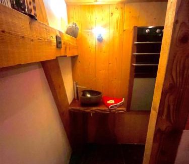 Les Houches Ski Chalet | CHALET TOUDBIOLE haut de chalet