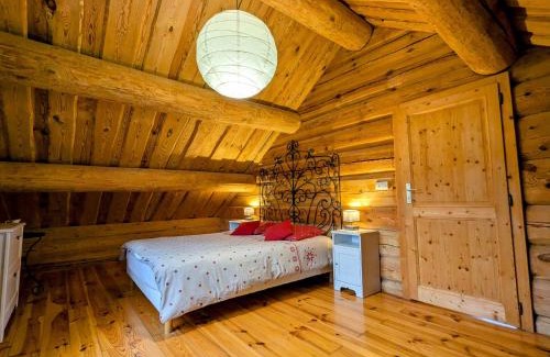 Anould House | Chalet tout confort en bois, Wifi, Animaux admis - FR-1-589-756