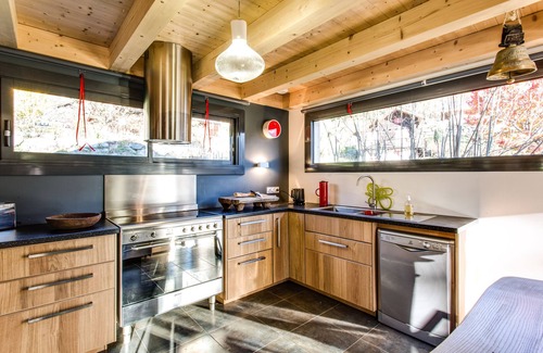 Servoz Ski Chalet | CHALET TOUTBLANC LUX DESIGN FACING MONT-BLANC