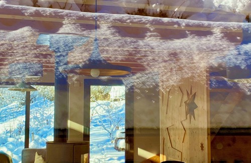 Servoz Ski Chalet | CHALET TOUTBLANC LUX DESIGN FACING MONT-BLANC