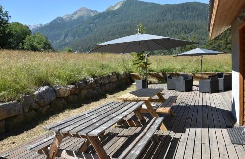 Les Orres Ski Chalet | Chalet Tres'Orres