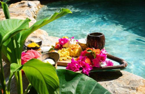 Las Galeras Bed & Breakfast | CHALET TROPICAL Hotel & Restaurant-Pizzeria