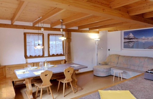 Erschmatt Ski Chalet | Chalet Tschingeli by Interhome