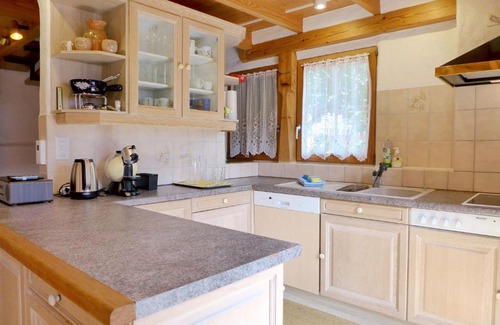 Erschmatt Ski Chalet | Chalet Tschingeli by Interhome