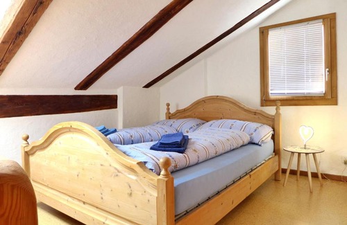 Erschmatt Ski Chalet | Chalet Tschingeli by Interhome